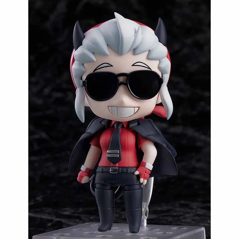 

Экшен-фигурка из аниме "хеллтакер", 1884