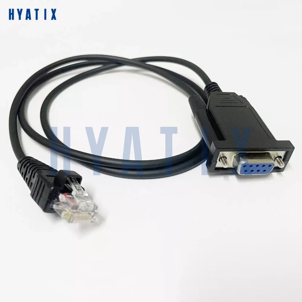 USB RJ-45 8-контактный разъем для программирования кабеля ICOM IC-F410 IC-F410S IC-A110 IC-A200 IC-FR3000