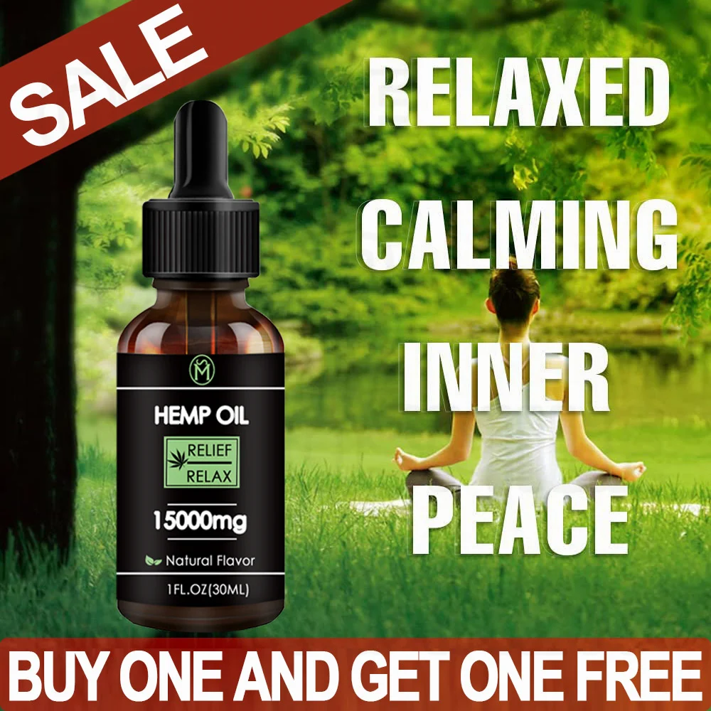 Органическое пищевое эфирное масло для ухода за телом мышцами разумом и