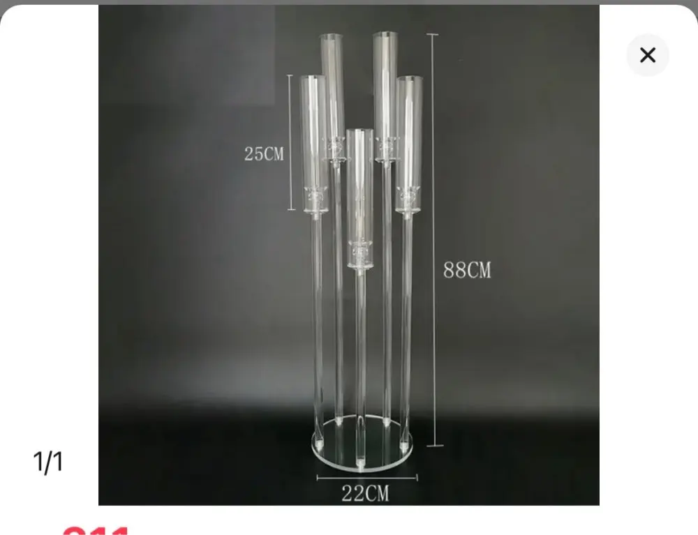 

6 candlesticks