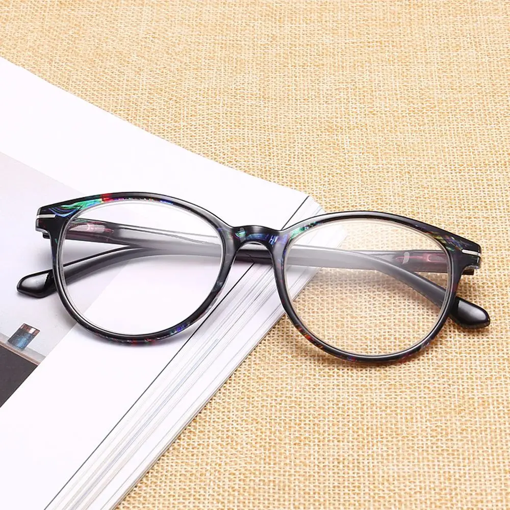 

Flower Printing Read Magnification Presbyopia Eyeglasses Computer Eyeglasses Hyperopia Eyewear Reading Glasses