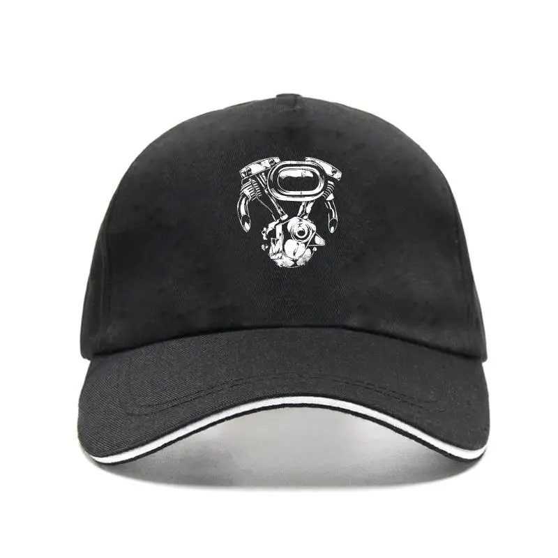

Baseball Cap Biker Oldschool Motorrad Motor Chopper Bobber Schrauber Div Farbenone size Newest Fashion Baseball Caps
