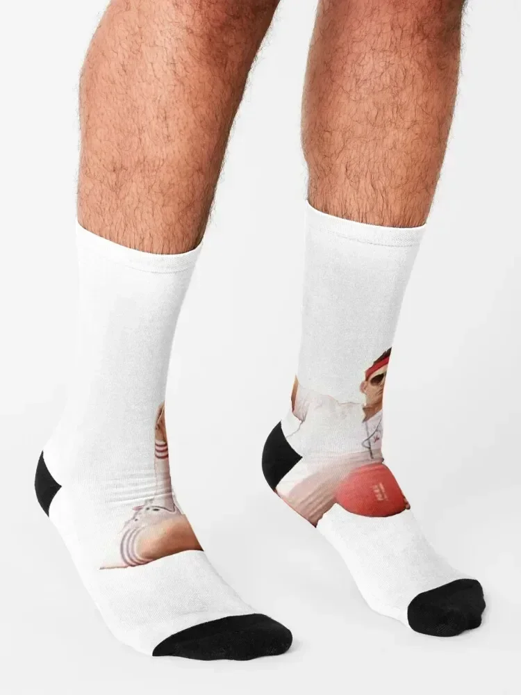 Носки Dean Winchester рождественские чулки роскошные баскетбольные женские носки