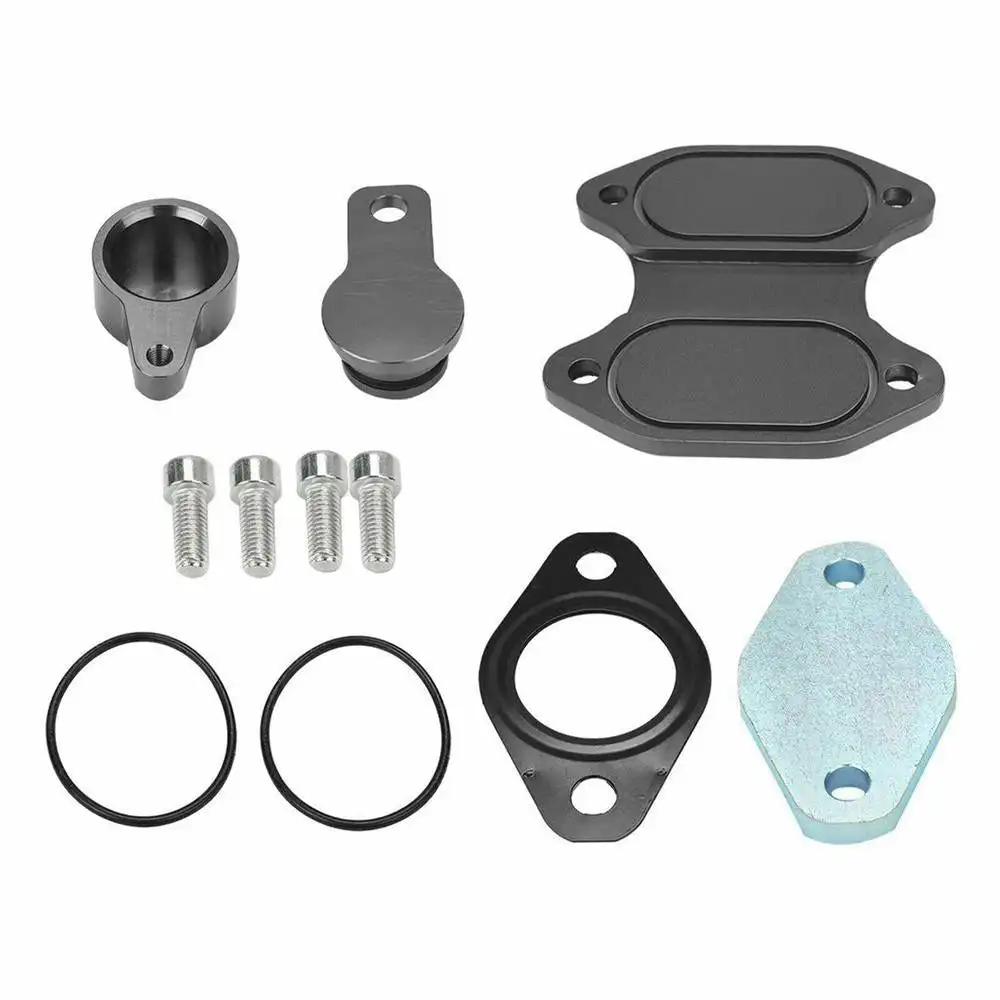 

2013-2018 6.7L Diesel EGR Delete Kit for Cab & Chassis Dodge Ram 3500 4500