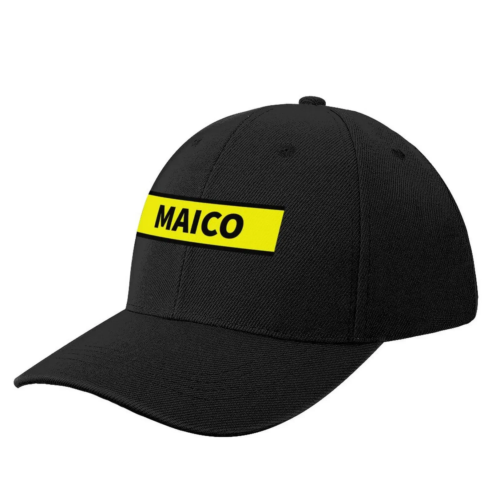Бейсбольная кепка с логотипом Maico MX рождественская шляпа Snapback мужские и женские