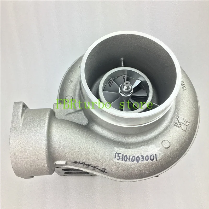 

S500 3837221 3837220 15009709509 15009709487 Turbo for V Penta Ship D16 Engine