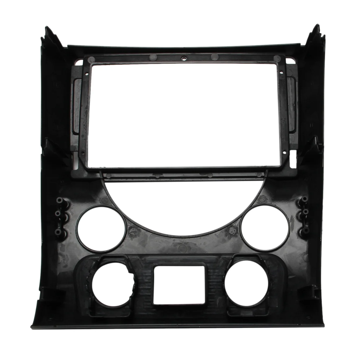 Автомобильное радио стерео мультимедийный плеер панель приборной панели рамка