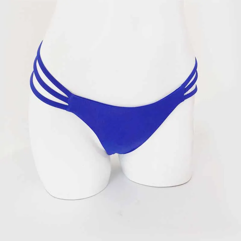 2020 бикини женский купальный костюм трусики-танга Бразильское купальник
