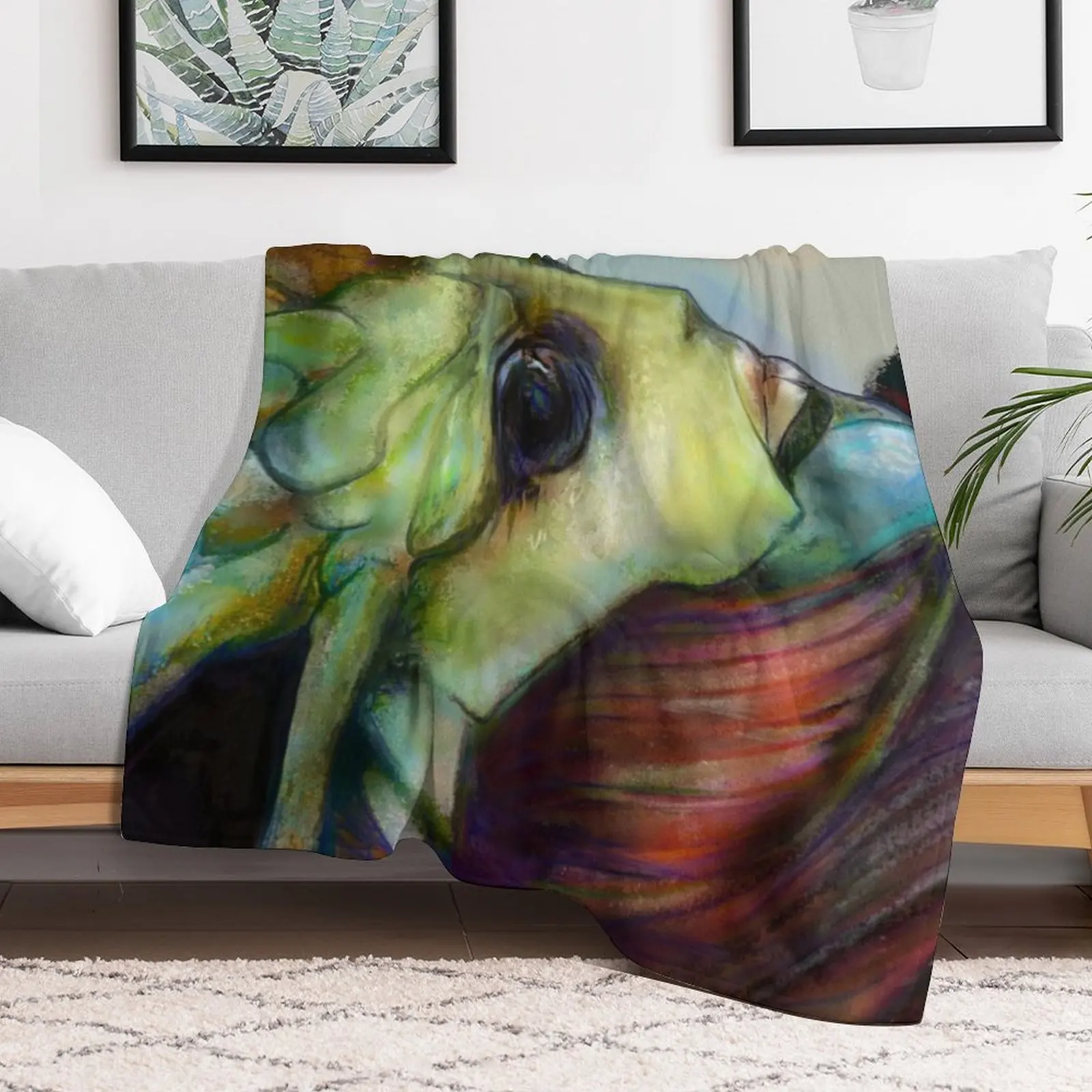 Thane: Плед Волосы Одеяла