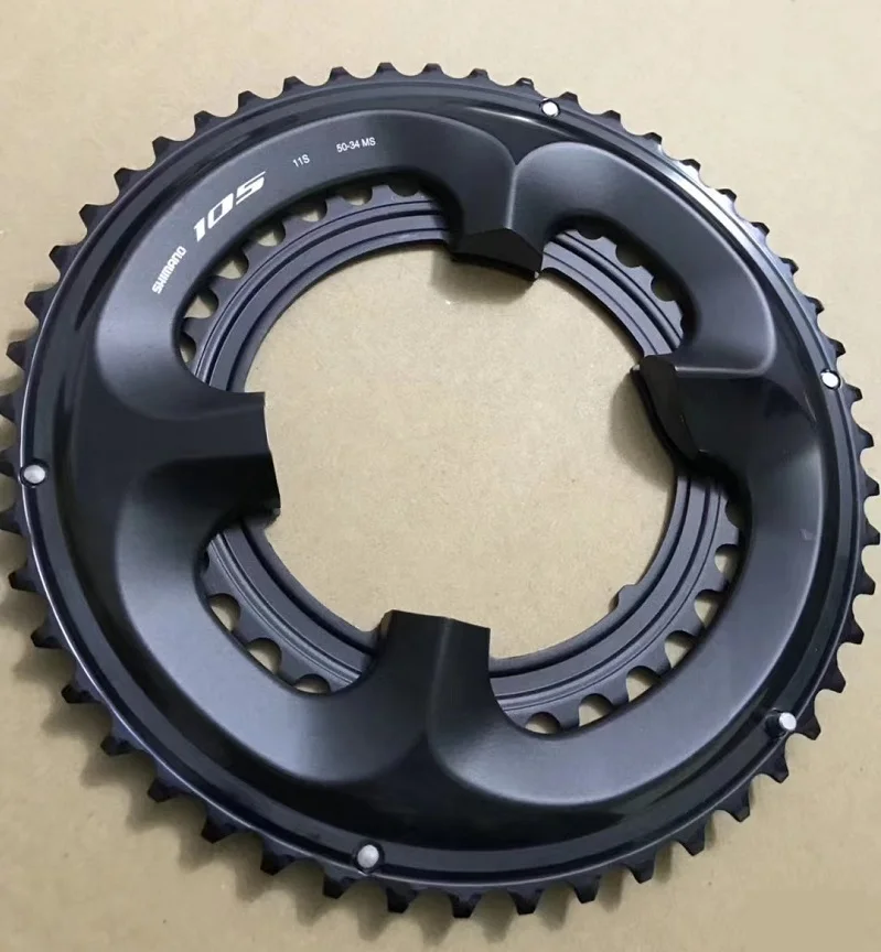 

For SHIMANO 105 R7000 Chainring 22 Speed Road Bike Bicycle 110BCD 34T 36T 39T 50T 52T 53T Tooth Road Bike For R7000 Crankset