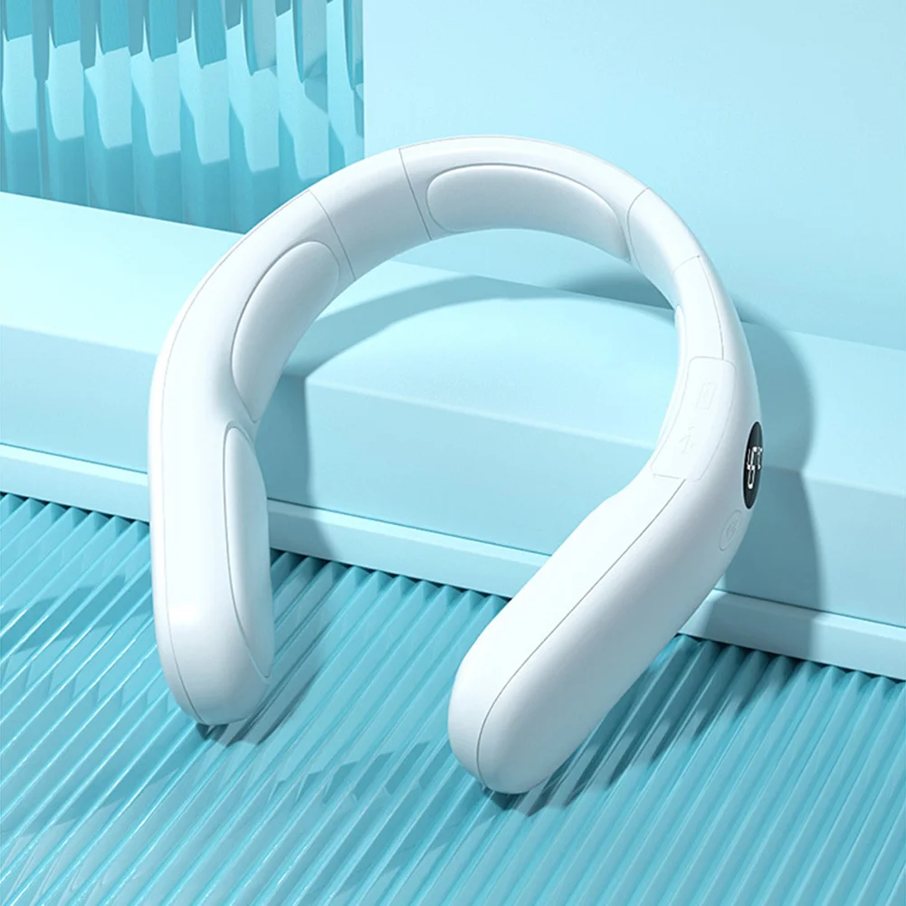 

10000mah Rechargeable Neck Warmer Large Capacity Neck Warmer For Necks Up To 8 Inches Wide Winter Warm Smart Heating Device