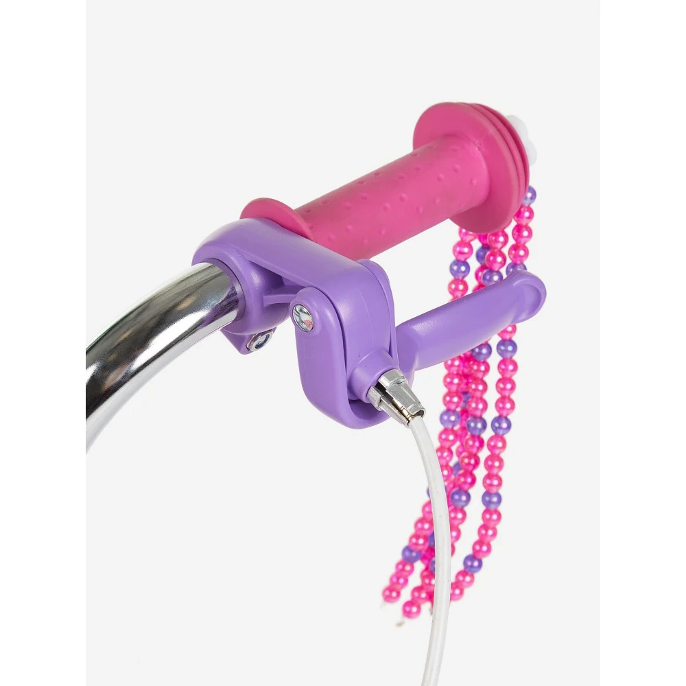 Bicycle Stern Vicky 16" for girls purple sports and entertainment riding means of transportation bicycles cycling sportmaster |