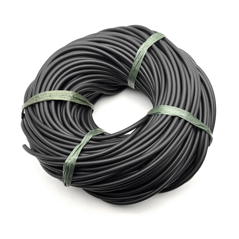 

Маслостойкий шланг из нитриловой резины NBR 2 метра