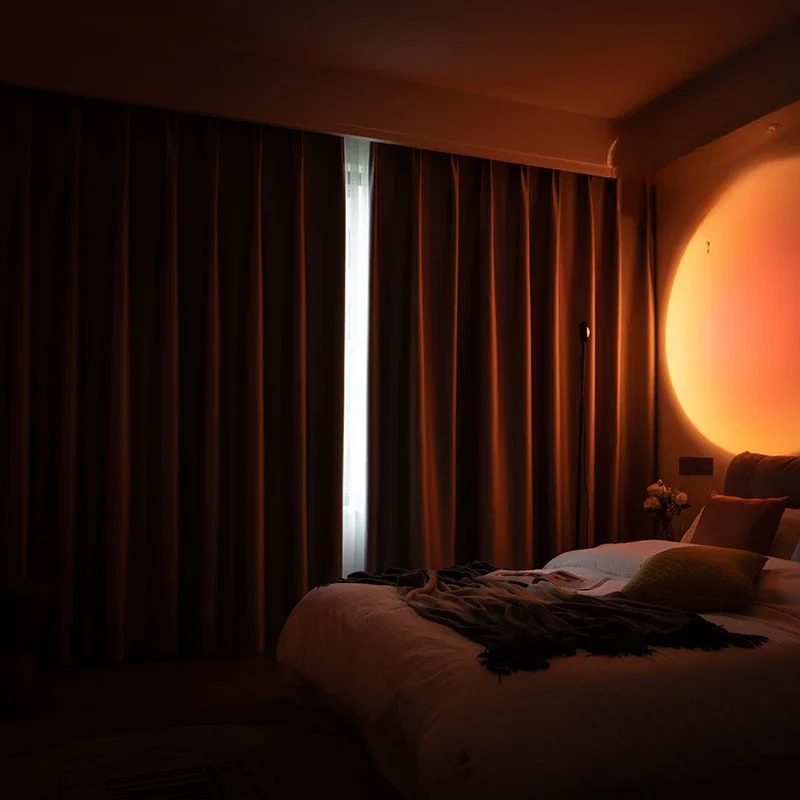 Чистые низкие занавесы Шампани сатурации для хлопка и белья ядровой изоляции