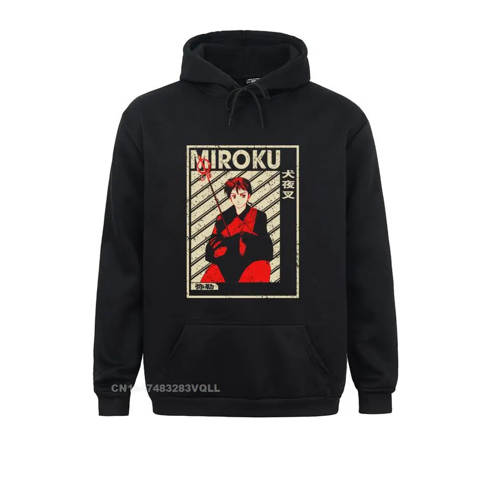 

Inuyasha Classic Art Miroku Fantasy Fall Hoodies Long Sleeve 3D Printed Hoods 2022 Fashion Normal Sweatshirts
