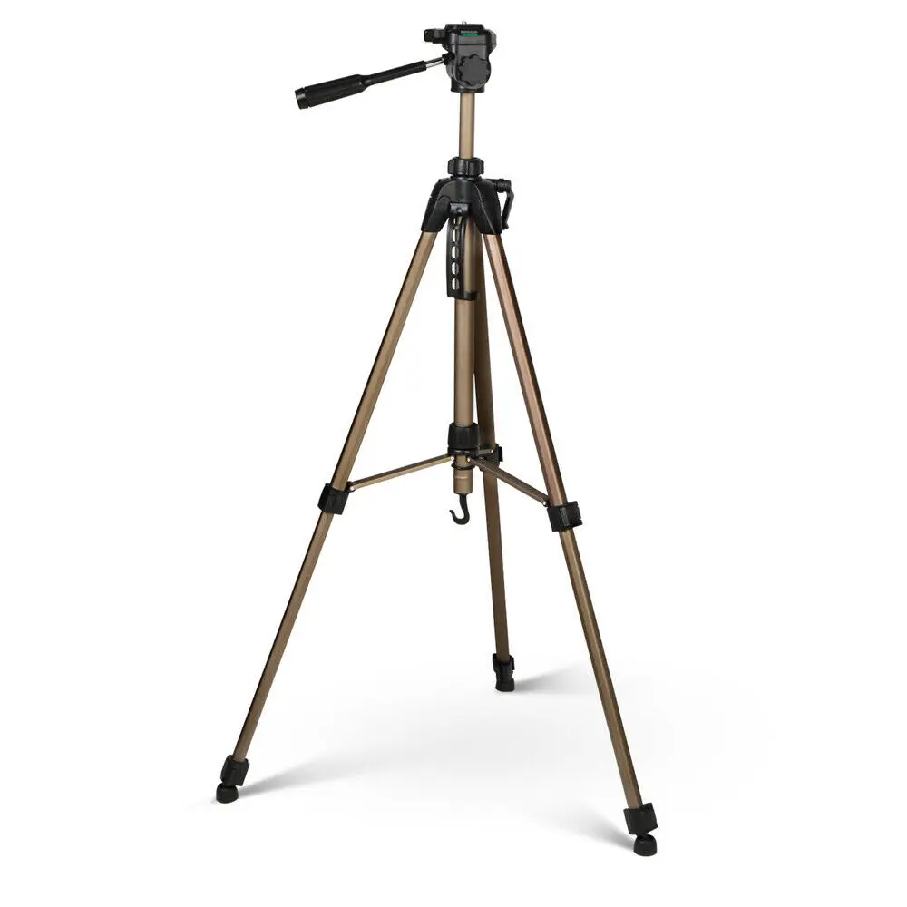 

For iPhone Samsung Smartphone four floor high Professional Aluminum Camera Tripod Stand Holder + Phone Holder +Nylon Carry Bag