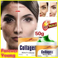2022 dauter new anti wrinkle essence anti aging facial collagen moisturizing cream nicotinamide liquid moisturizing cream