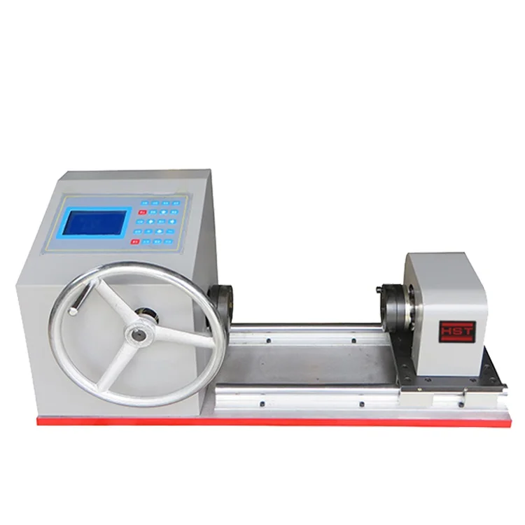 

Metal Wire Torsion Testing Machine / wire torque tester
