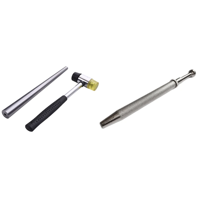 

Professional Diamond Holder Pick-Up Tool With 2Pcs Jewelry Tools Equipment Iron Ring Enlarger