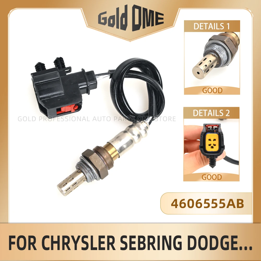 

4606555AB 4606555AD кислородный датчик для 2001-2004 CHRYSLER SEBRING DODGE STRATUS 234-4596