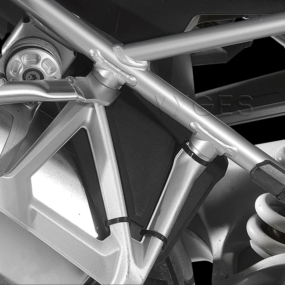 Пассажирская подставка для BMW R1250GS R1200GS LC Adv R 1250 GS 1200 защита от брызг крышка