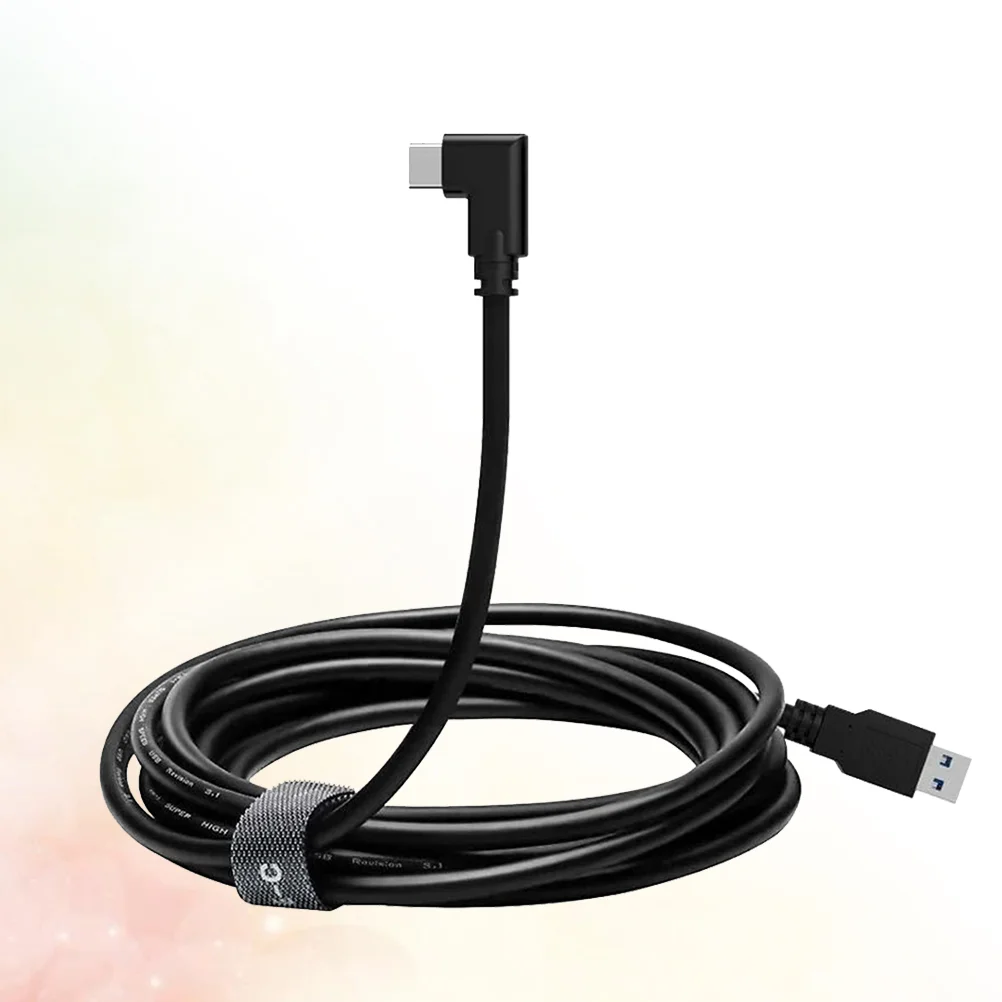 

Cable Data Link C Phone Single Elbow Vr Usb Wireless Adapter Charging Type Compatible