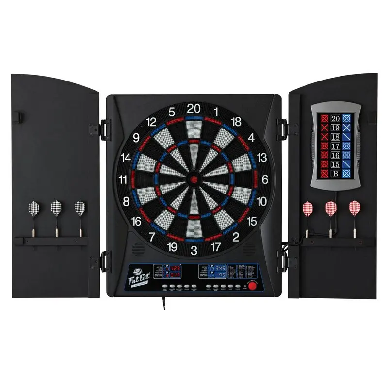 

Electronic Dartboard, 13.5" Target Area