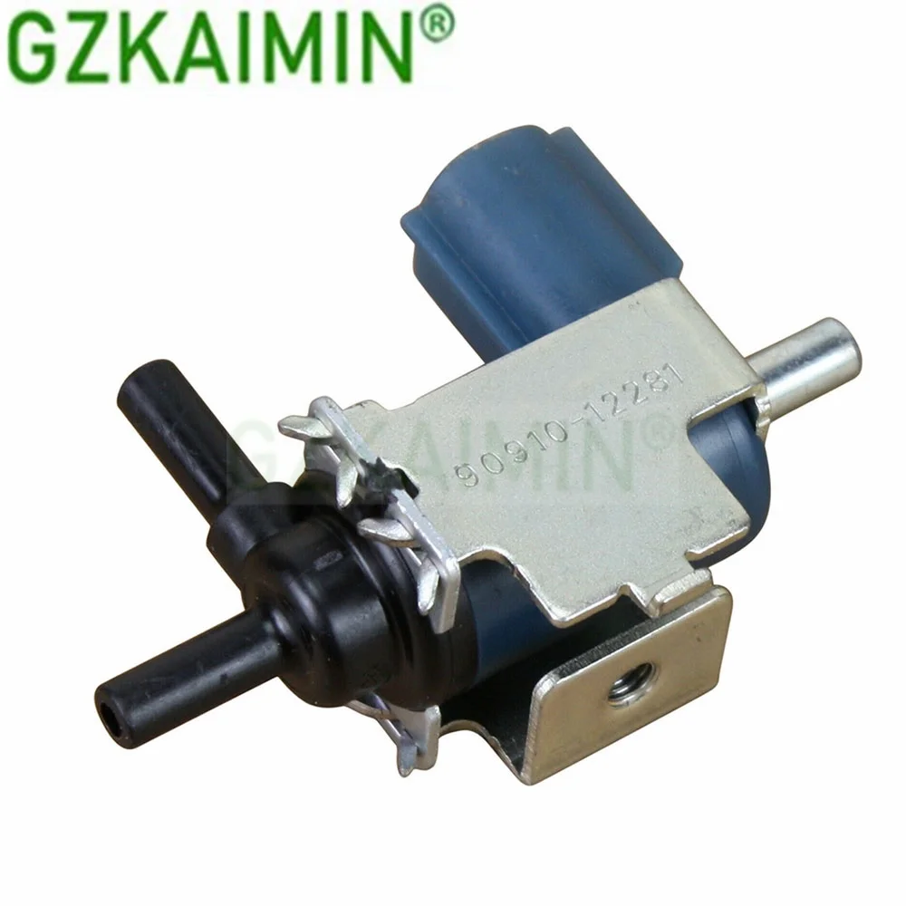 

Высококачественный электромагнитный клапан для TOYOTA COROLLA Saloon E21 1,6 VVti ZRE210 2019, OEM 90910-12281 9091012281