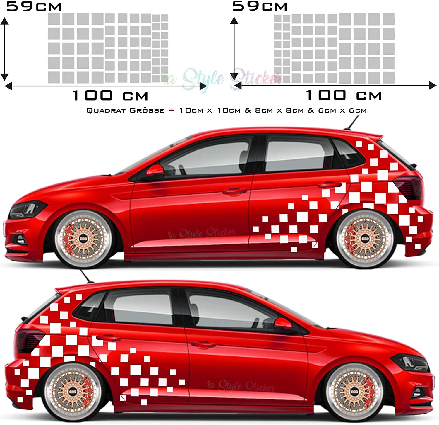 1 а стильная наклейка для автомобиля набор гоночного такси реннфне трековые