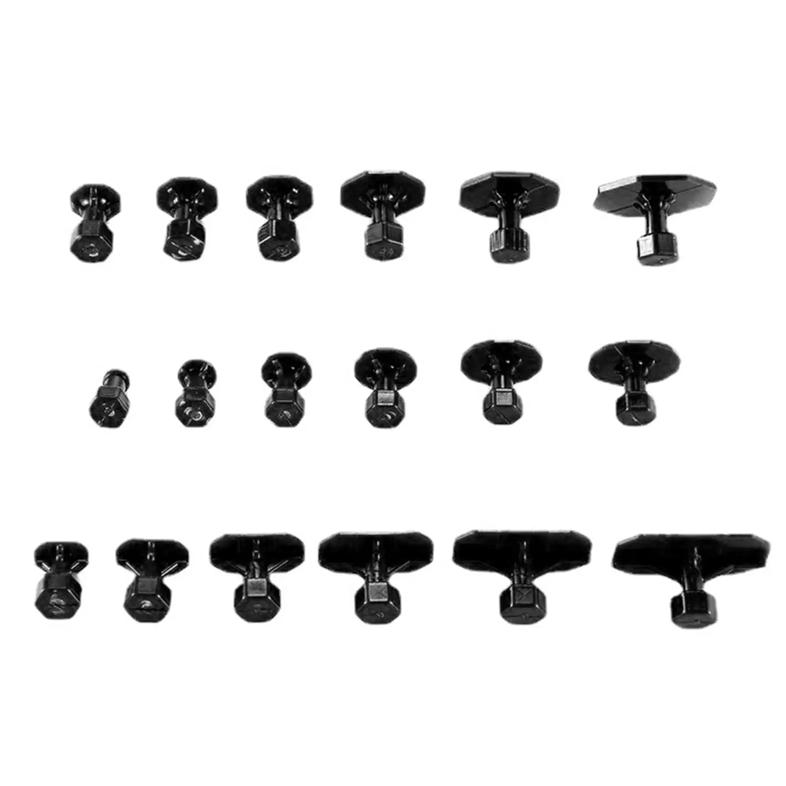 

18 шт., инструмент для удаления вмятин на кузове автомобиля