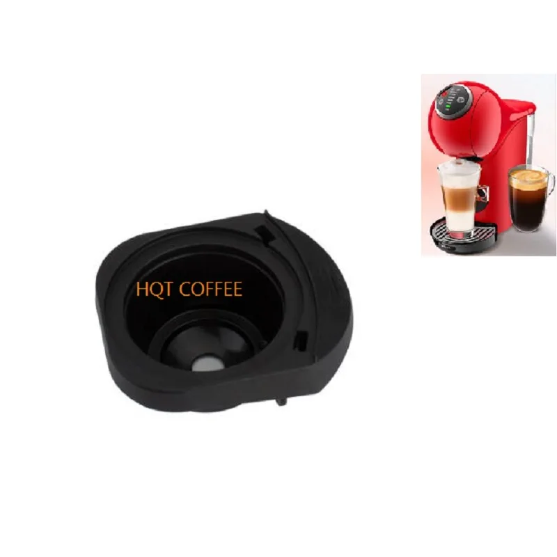 Фото Держатель Капсулы Genio-S, подходящий для NESCAFE DOLCE GUSTO, держатель для кофемашины/капсульный ящик №1
