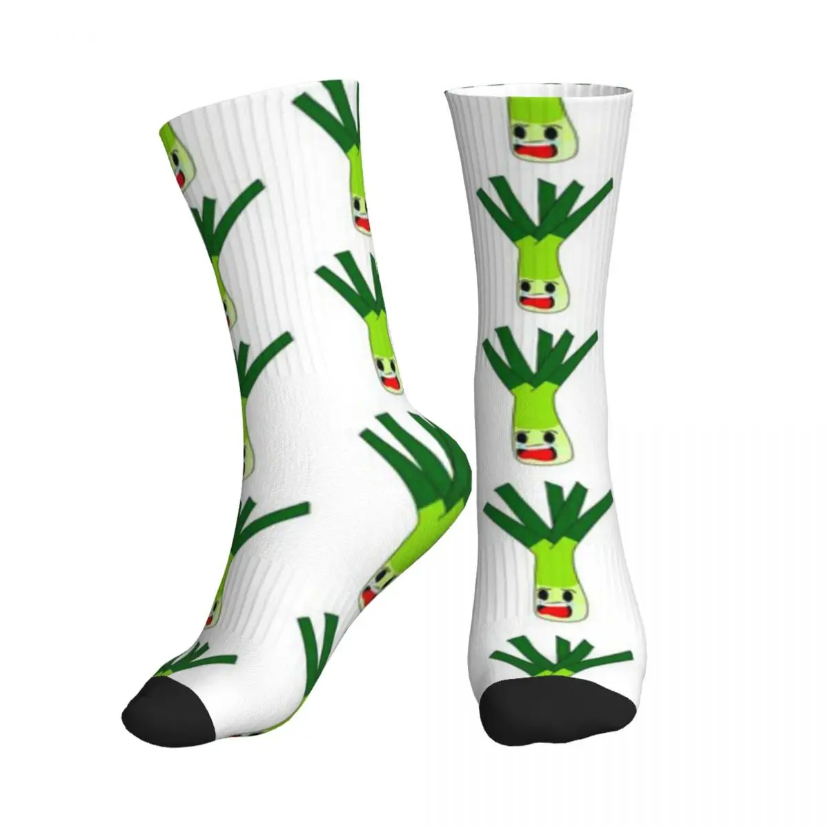 Спортивные носки со средней посадкой от Leek Larry An