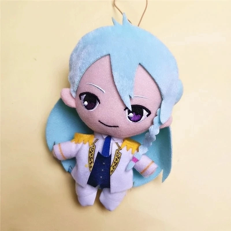 Аниме New Ensemble Stars Doll Sakuma Ritsu Sena Izumi Mika Kagehira Мягкие куклы Kawaii Rei Плюшевые игрушки