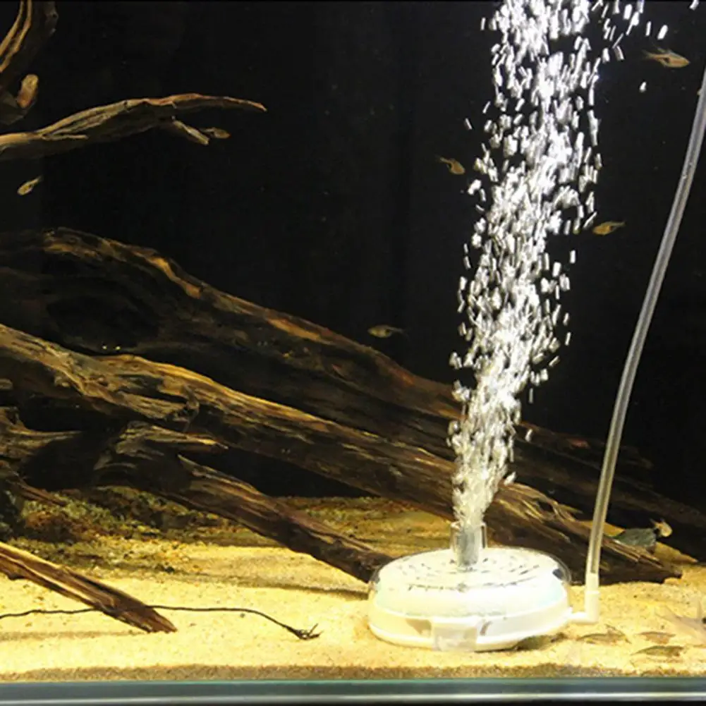 

Water Goblin Aquarium Sponge Fish Tank Filter Biological Filtration Ultra-thin Oxygenated Water Filter