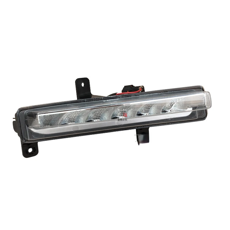 

Auto Left Right LED Front Bumper Fog Lamp Daytime Running Light Lamp for Chery Tiggo 8 2018