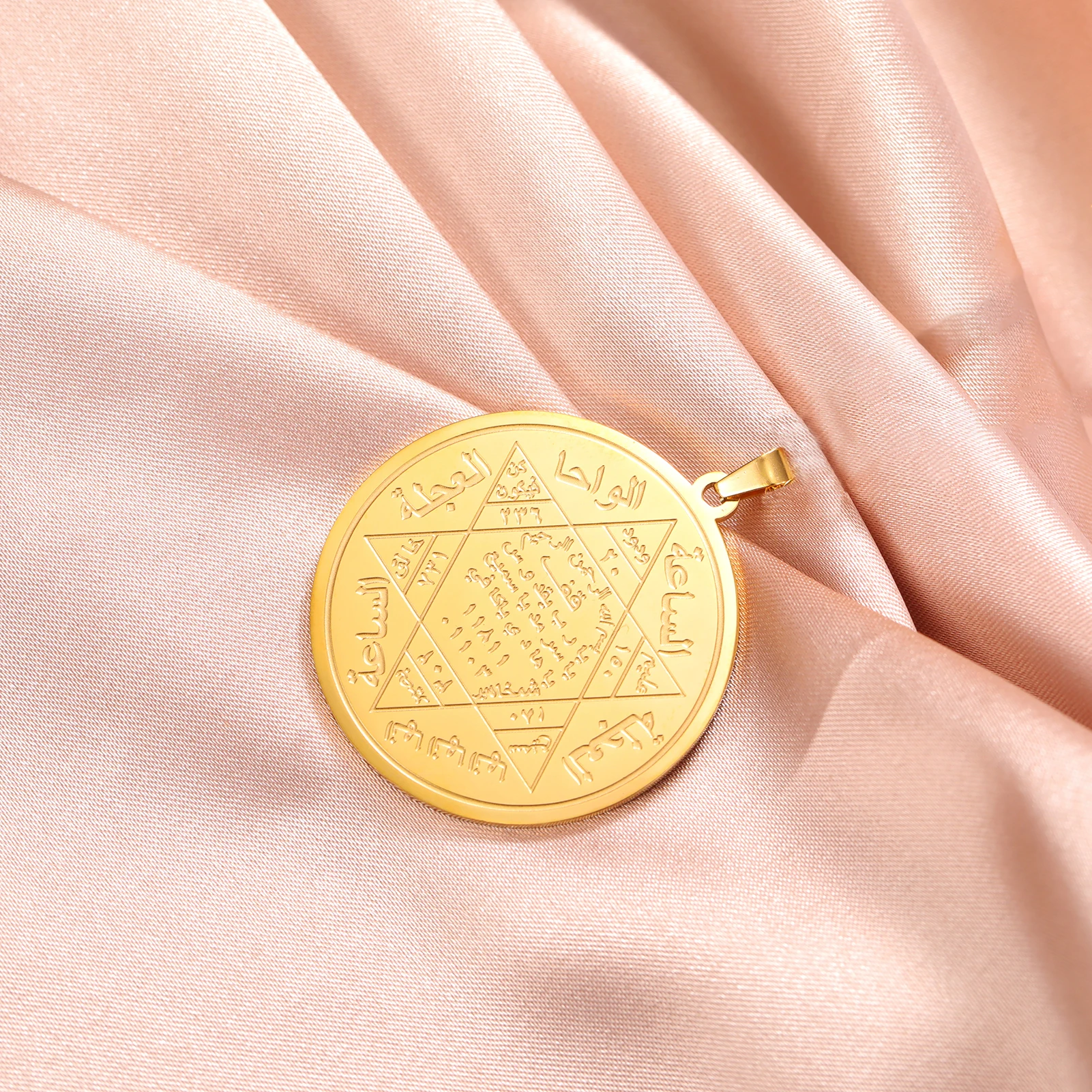 Подвески со звездой Давида для изготовления ювелирных изделий из нержавеющей