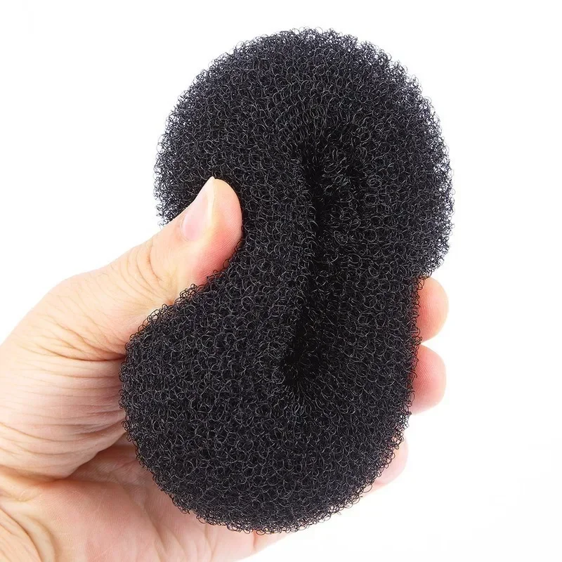 4 модели в 1 пластина для волос пончик булочка ролик сделай сам волшебная