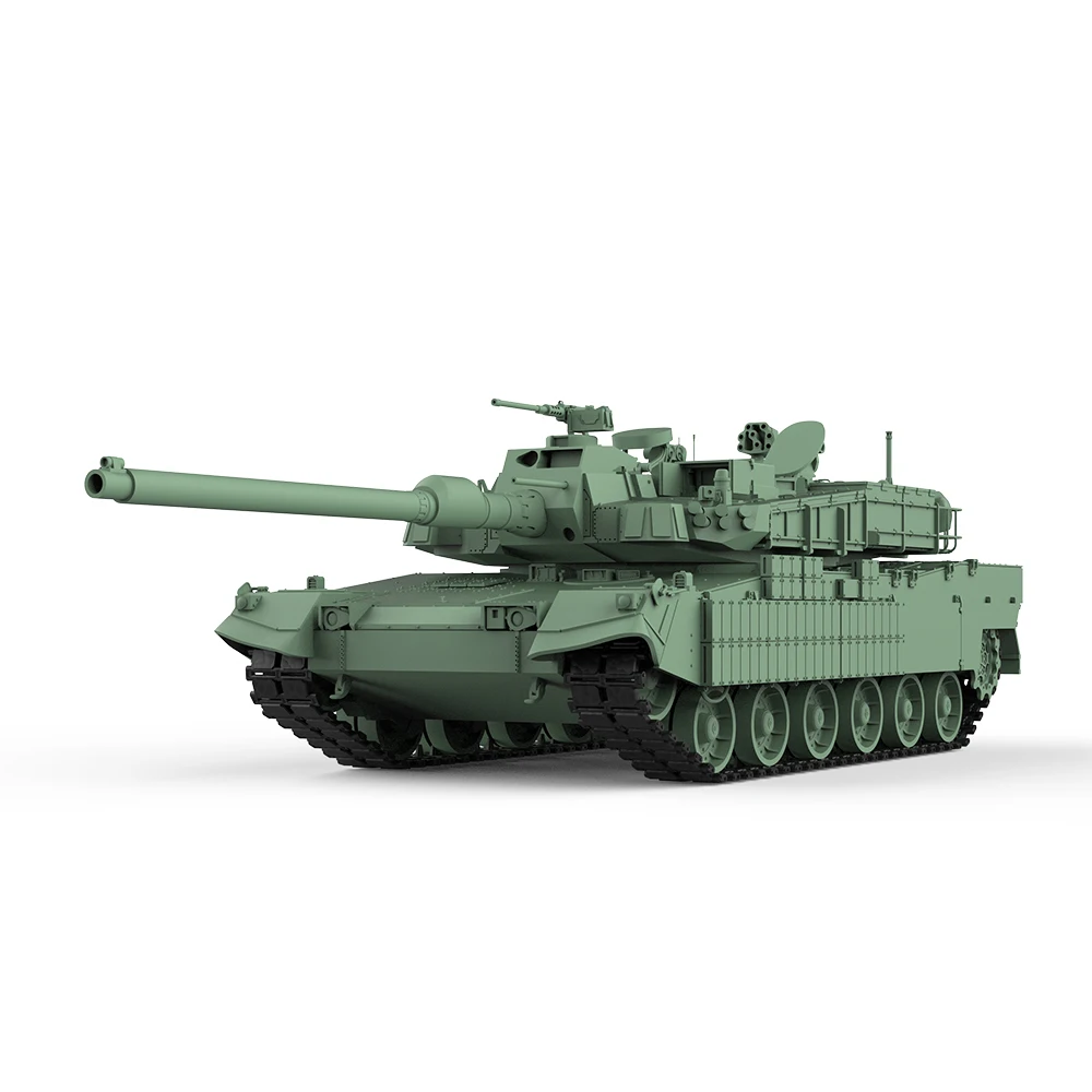 SSMODEL SS35797 1/35 комплект военной Модели Корея K2 главный боевой танк