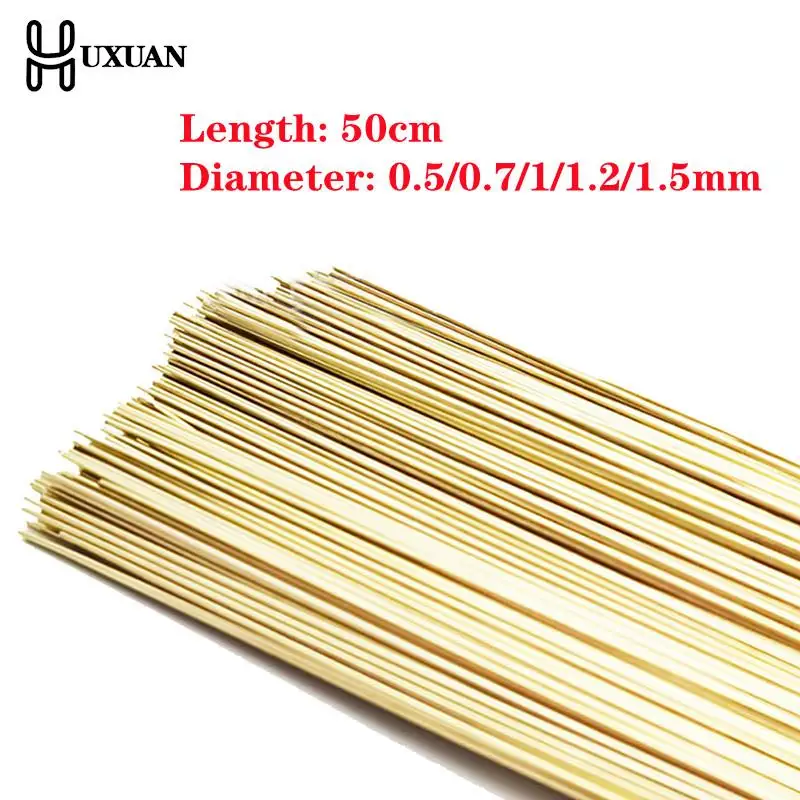 

Сварочные прутки HUXUAN серебристо-медного сплава