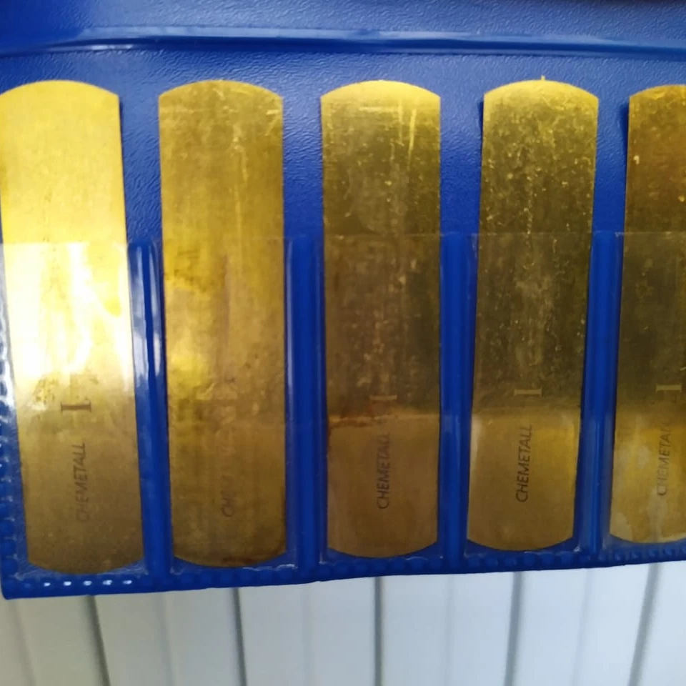 Фото Магнитопорошковый дефектоскоп Burmah Castrol Strips Type A для неразрушающего контроля (NDT) №2