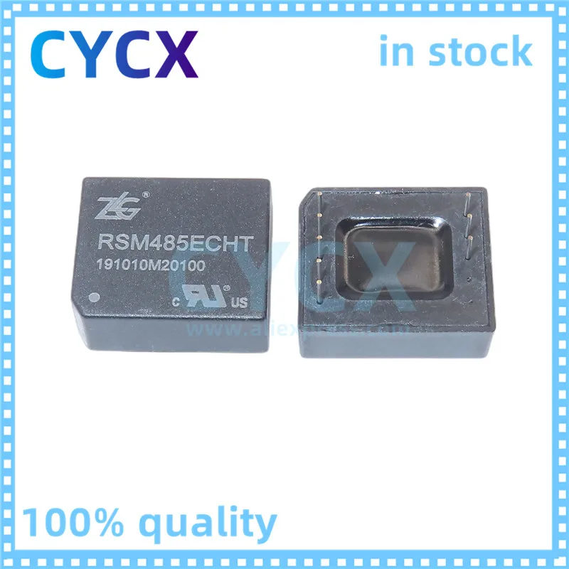 RSM485ECHT RSM485 Улучшенный Zhou Ligong, модуль, изоляционный трансивер, новый оригинальный запас