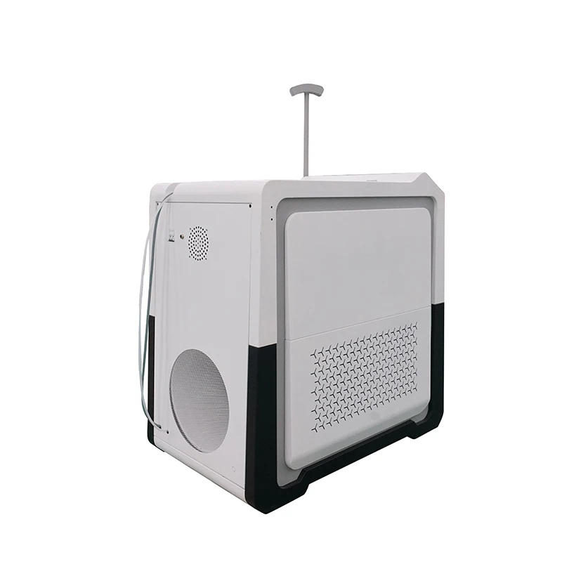 LXSHOW Factory 1500w 2000w железный металлический Ручной Волоконно-лазерный сварочный