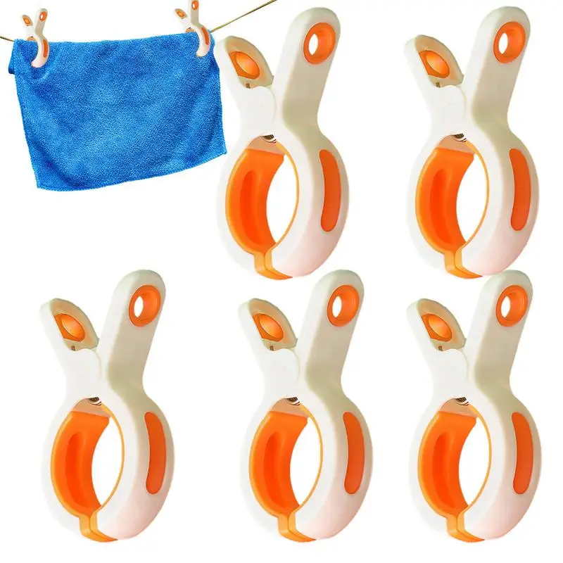 

5 шт., зажимы для полотенец, крепления на стулья