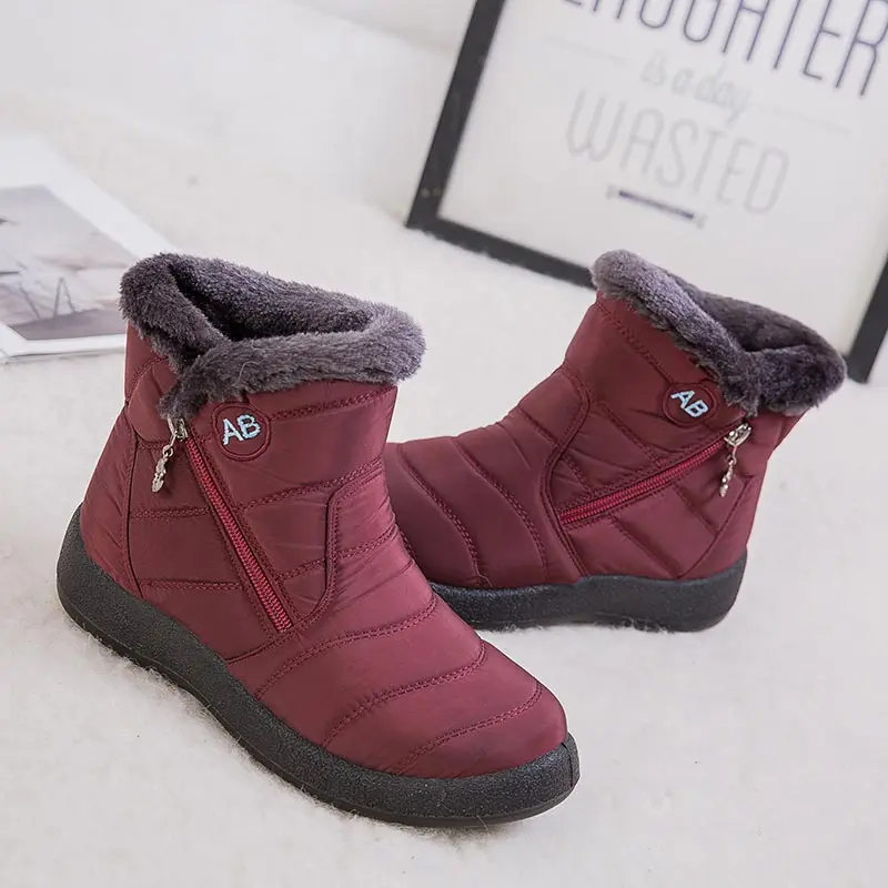 

Теплые спортивные кроссовки booties, Женская Профессиональная обувь для бега, удобная спортивная обувь, женская обувь для волейбола, vip, США, де...