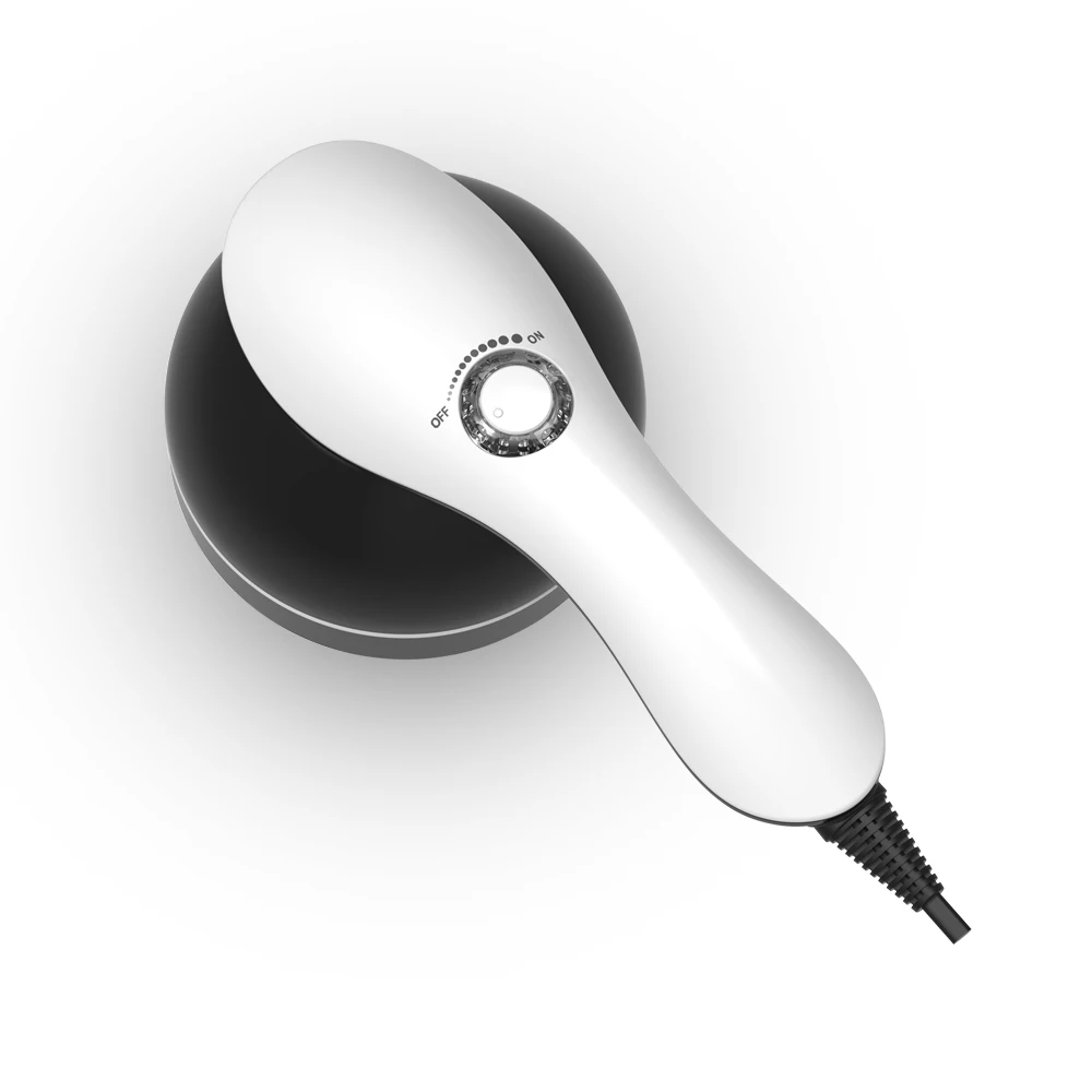 

PL-664 Customizable Massage Device Handheld Electronic Loss Weight Vibrating Slimming Body Massager