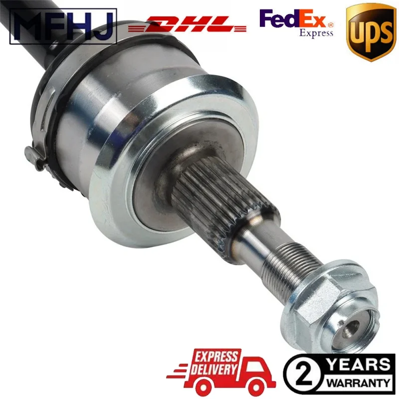 Задние правые приводные валы (полуоси) для Ford Edge 2.0L 2.7L 2019-2022 K2GZ4K138A (art.: 3920db255ecd0) - 3920db255ecd0