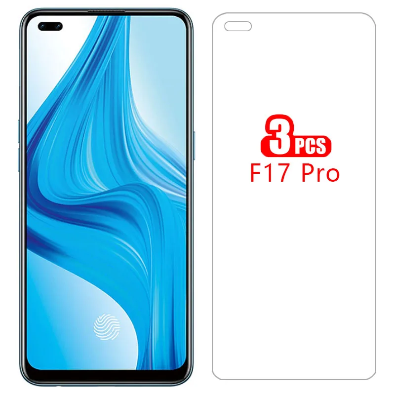 Чехол для oppo f17 pro, защита экрана, закаленное стекло на oppof17 f 17 17f f17pro 6,43, защитный чехол для телефона ОПП 360