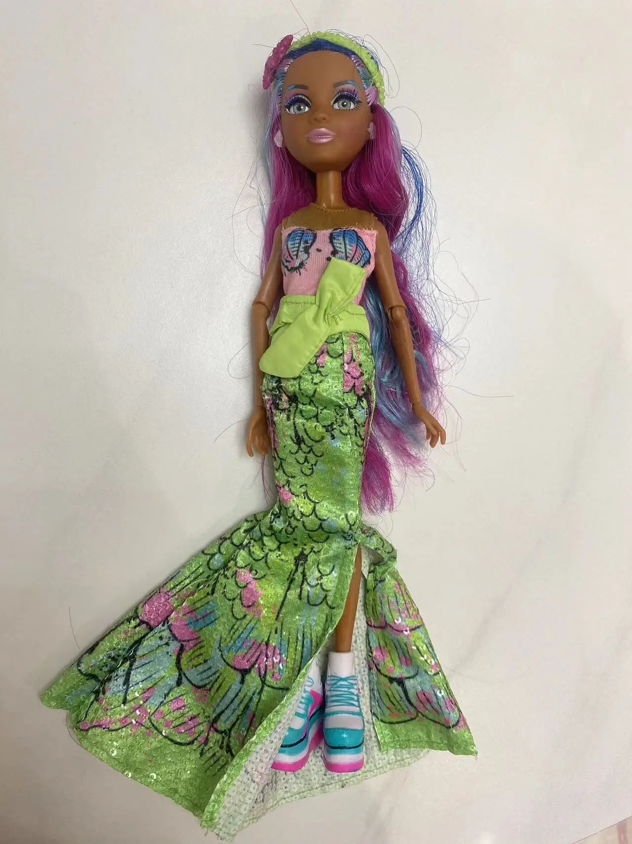 Оригинальные куклы Bratzillaz модная Кукла Bratzdoll с волосами лучший подарок