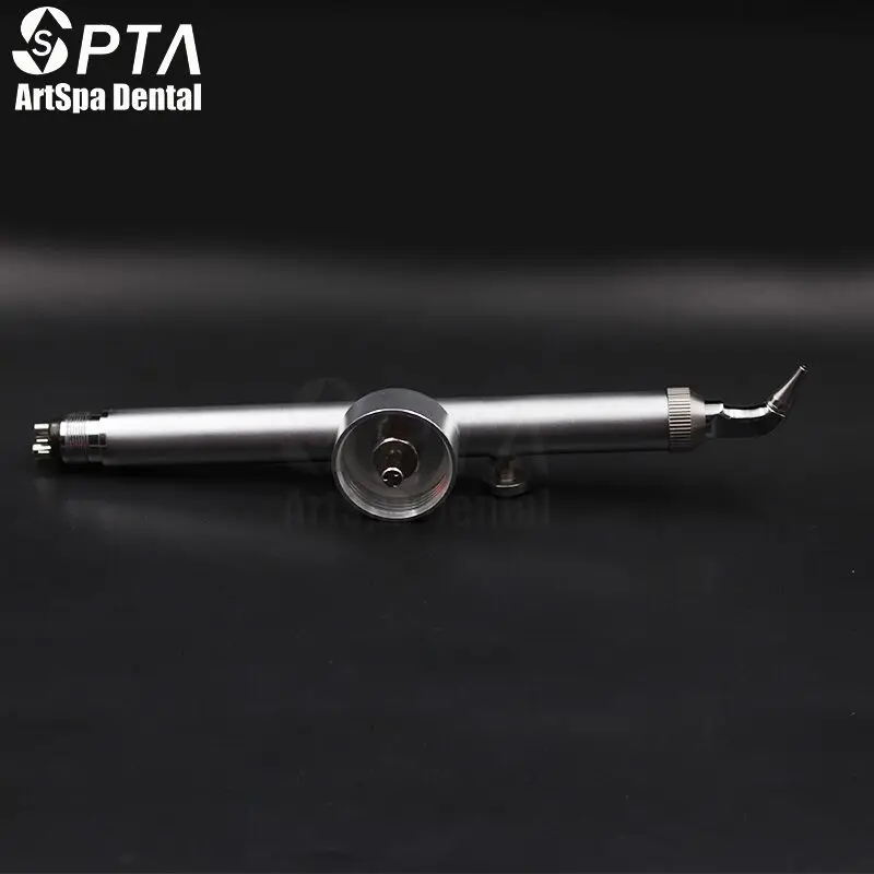 2in1 Aluminum Oxide Micro Blaster Dental Alumina Air Abrasion Polisher Water Supply Sandblasting Orthodontics Ortodoncia Dentist | Красота и