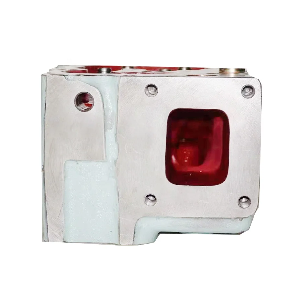 Головка блока цилиндров для YAN MAR 6NY16AL-UN запасные части морского двигателя